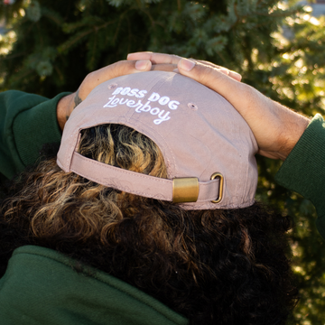 Smiley Dad Hat (PREORDER)