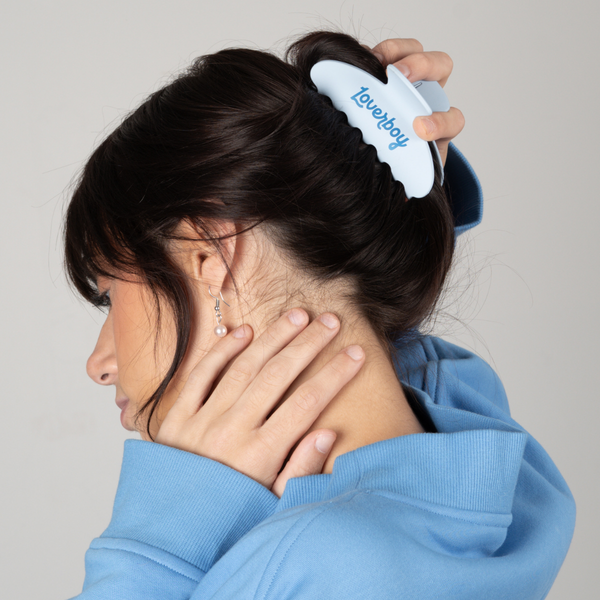 Loverboy Claw Clip
