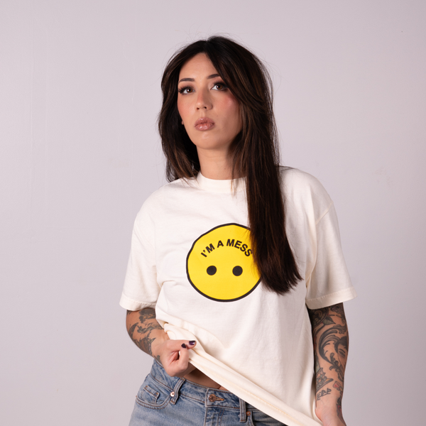 I'm A Mess Tee