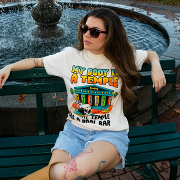 Body Temple Tee (PREORDER)