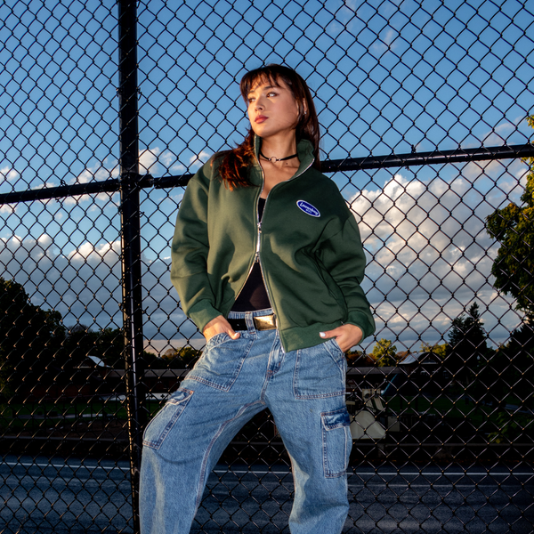 Classic Full Zip