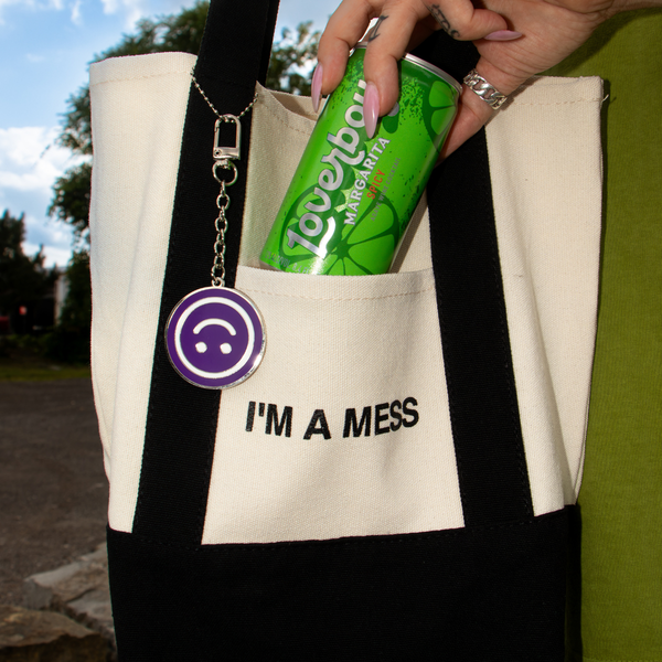 I’m a Mess Mini Tote