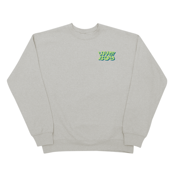 Summer Should Be Fun Crew - Oatmeal Heather