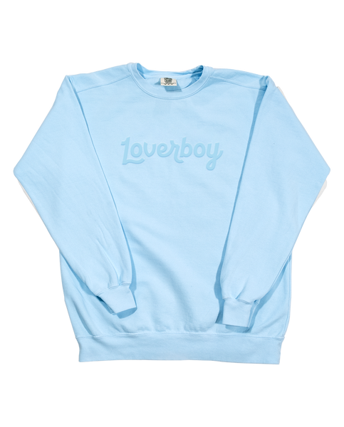 Loverboy sweatshirt hot sale