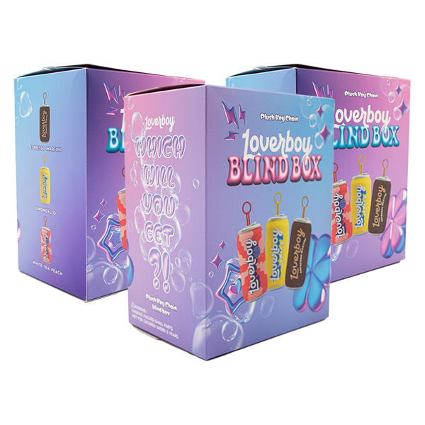 Loverboy Blind Box Bundle – Loverboy Inc.