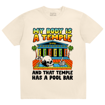 Body Temple Tee (PREORDER)