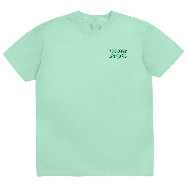 Summer Should Be Fun T-Shirt - Light Green