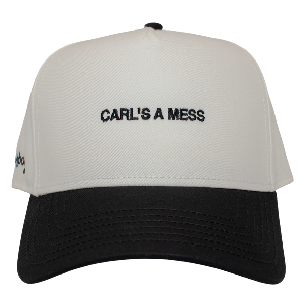 Carl's A Mess Hat