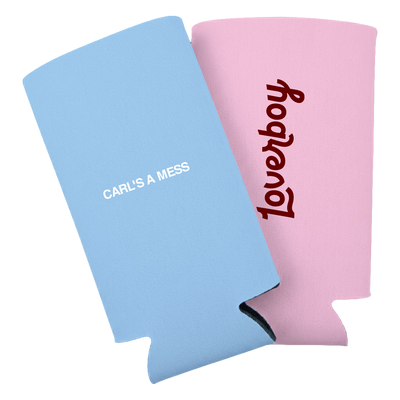 Carl's A Mess Koozie Bundle