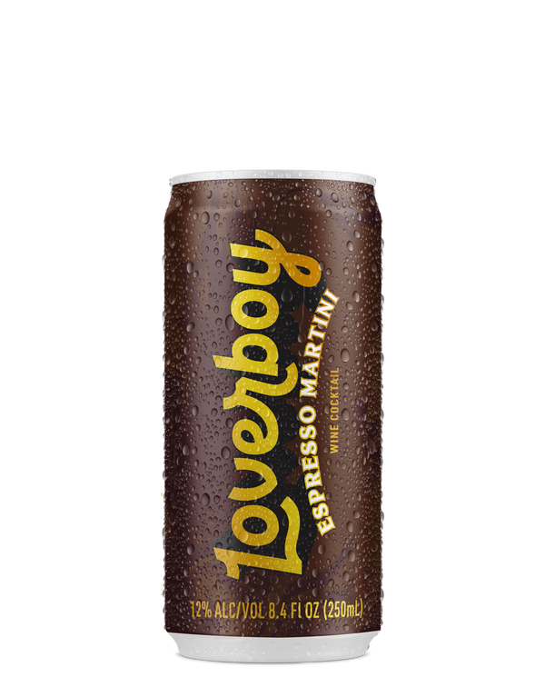 Espresso Martini Cocktail - Available in 8-Packs & 12-Packs