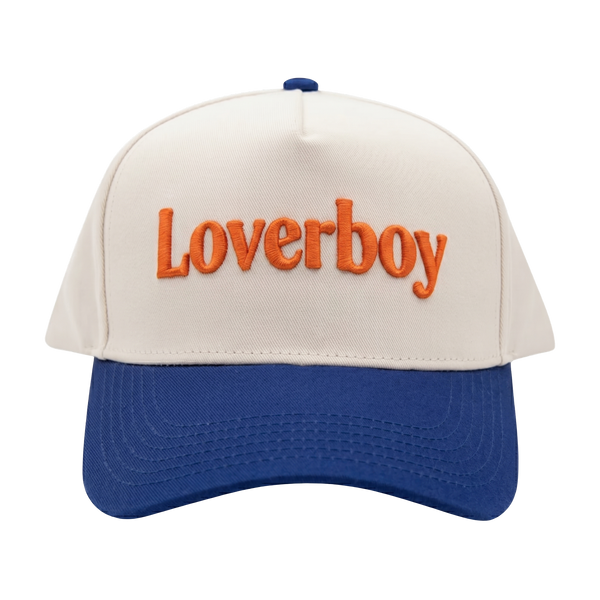 Loverboy Classic Hat - NY Edition