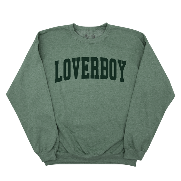 Loverboy University - Heather Green