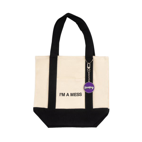 I’m a Mess Mini Tote