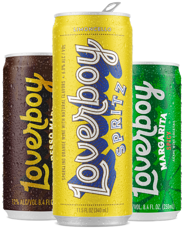 Naughty Nightcap Bundle