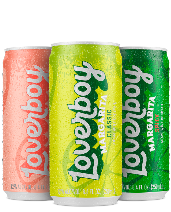 Margarita Variety Pack