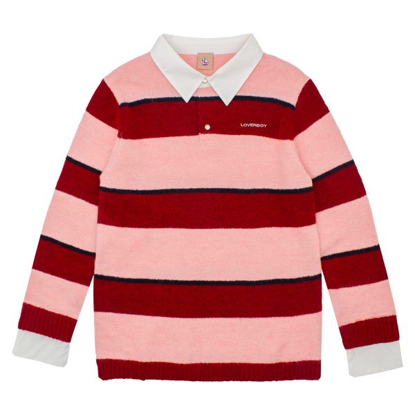Loverboy Knit Rugby