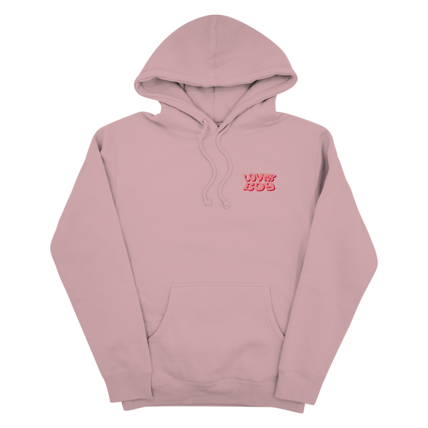 Summer Should Be Fun Hoodie - Dusty Rose