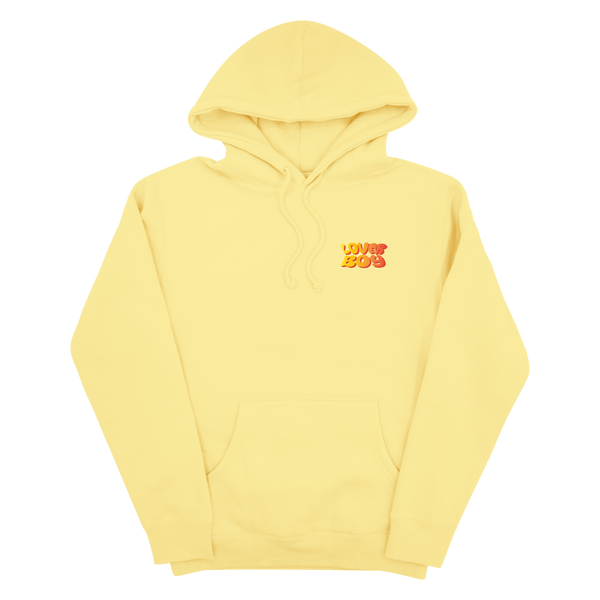 Summer Should Be Fun Hoodie - Yellow