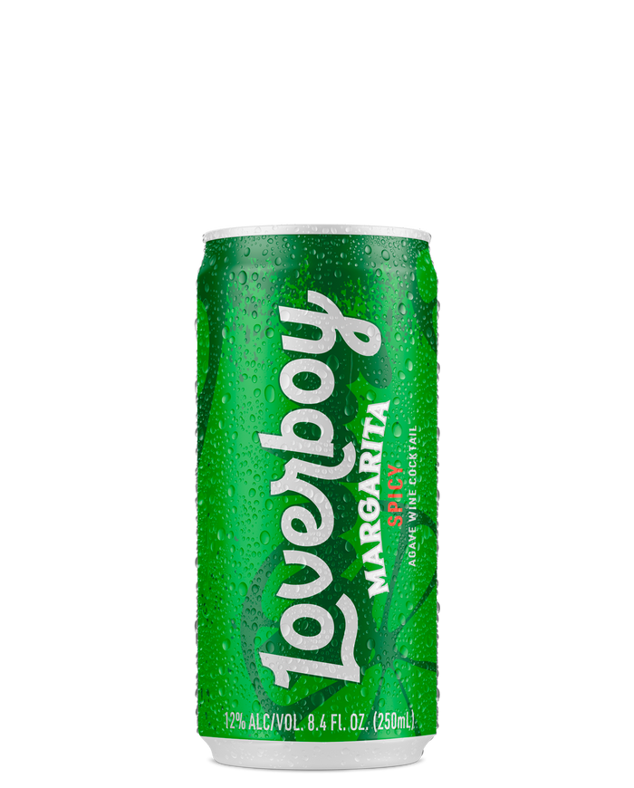 Spicy Margarita - Available in 4-Pack, 8-Pack, 12-Pack