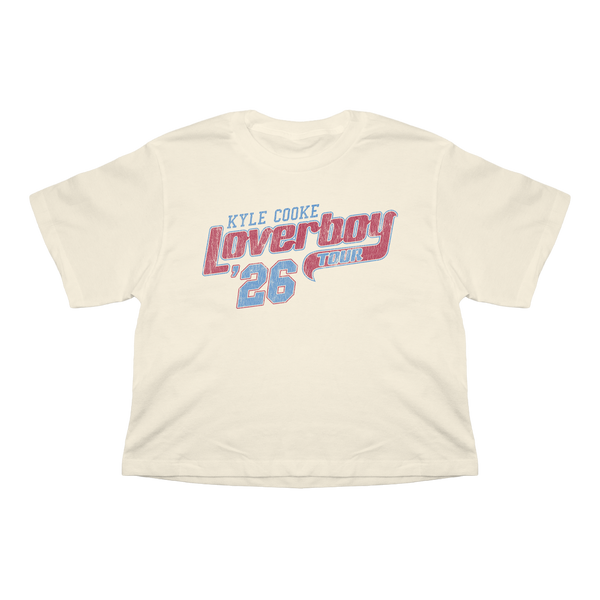 Shop Loverboy Merch | Apparel & Accessories – Loverboy Inc.