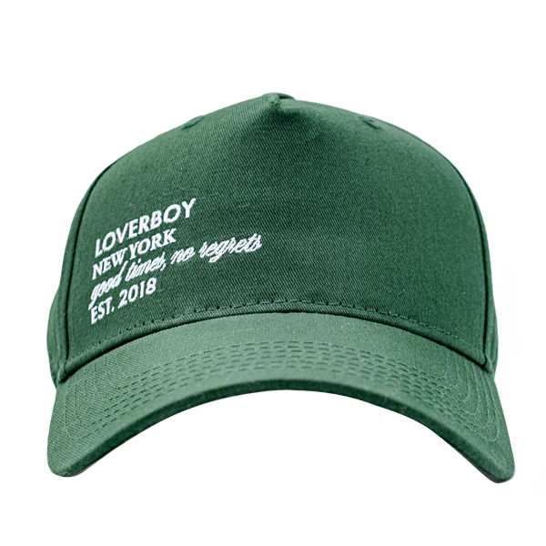 Loverboy Founder Cap