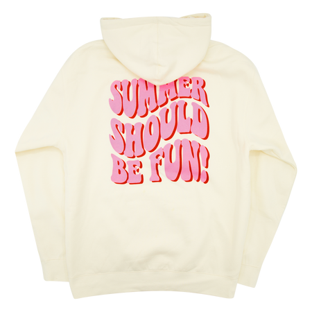 Summer Should Be Fun Hoodie – Loverboy Inc.