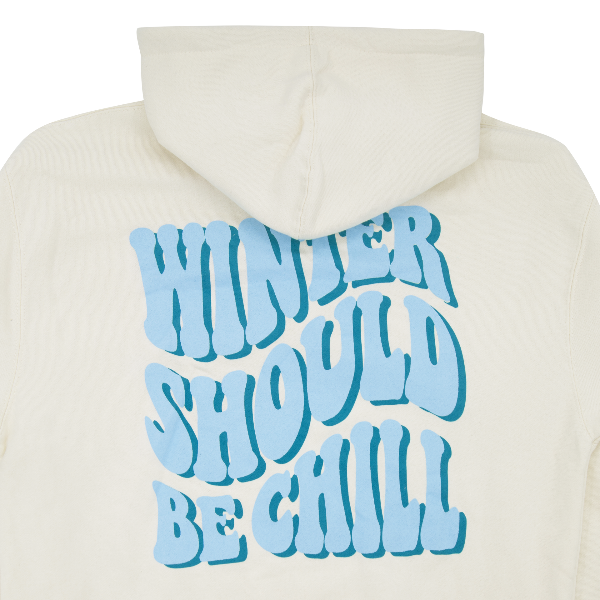 Chill hoodie best sale
