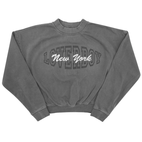 New York Mockneck – Loverboy Inc.