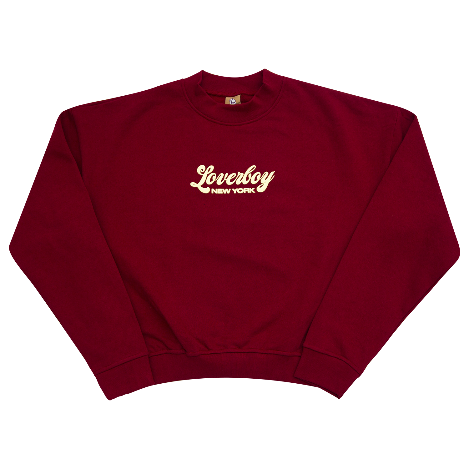 The Fancy Lover Mockneck – Loverboy Inc.
