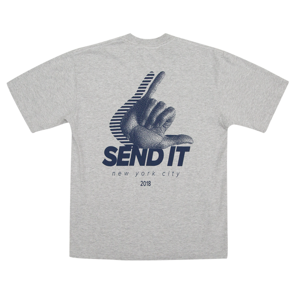 Big Send Energy Tee