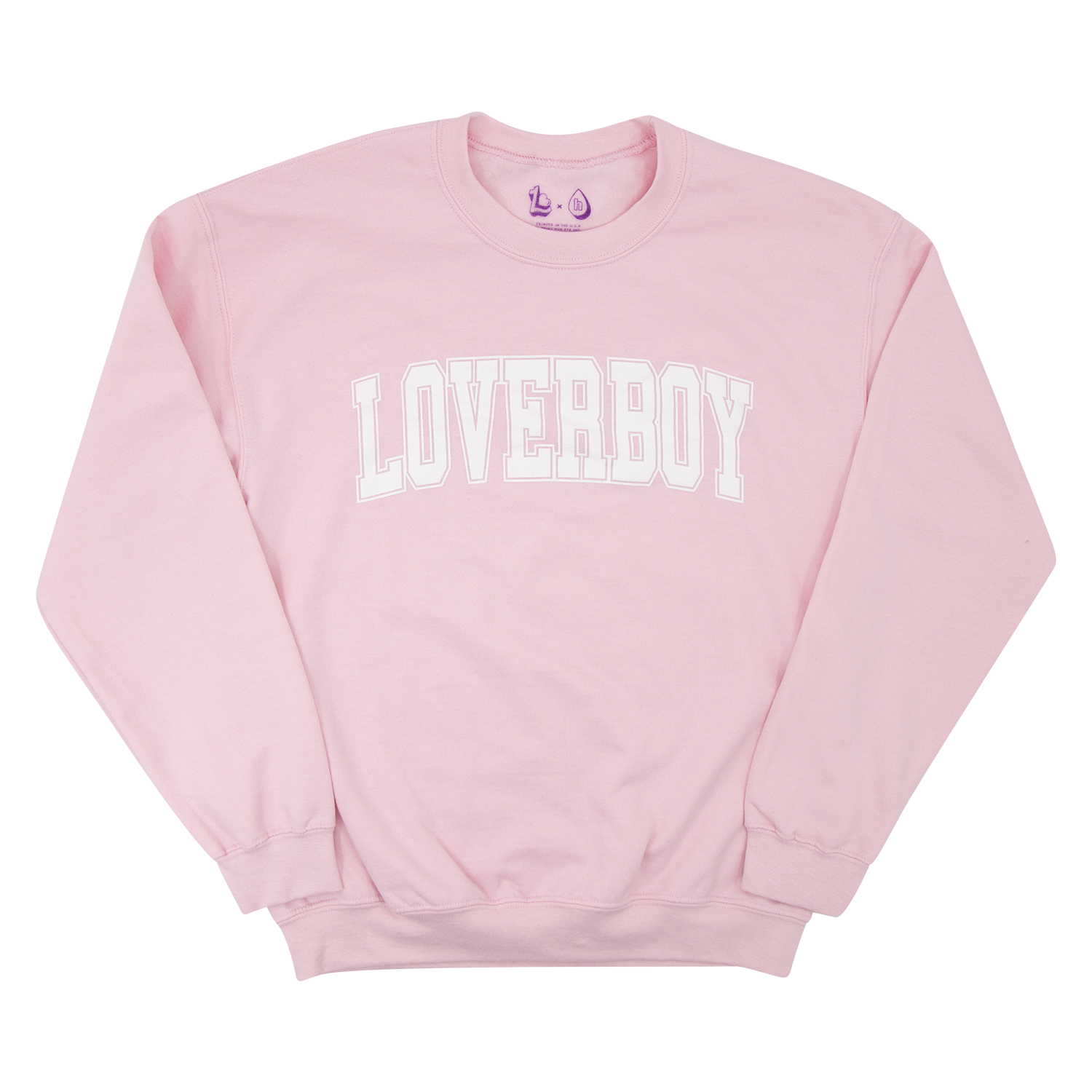 The University XOXO Edition Pink Loverboy Inc