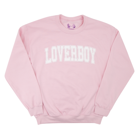 Loverboy sweatshirt online