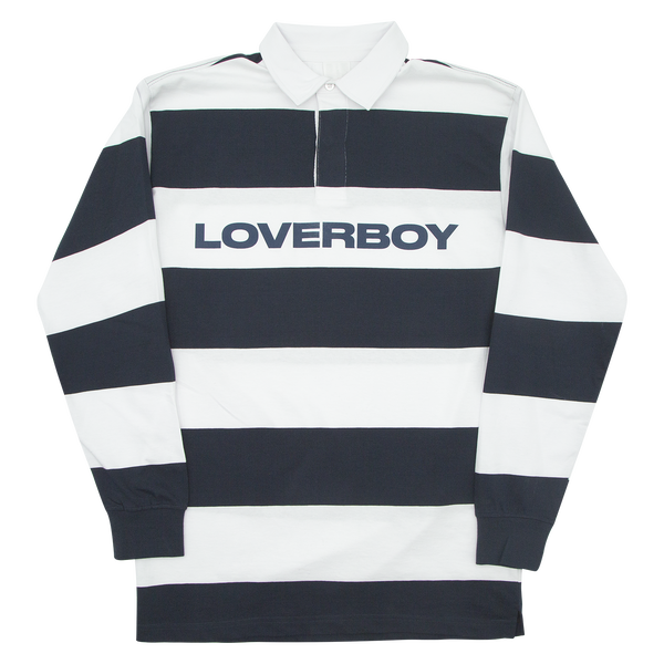 The Rugby - Navy – Loverboy Inc